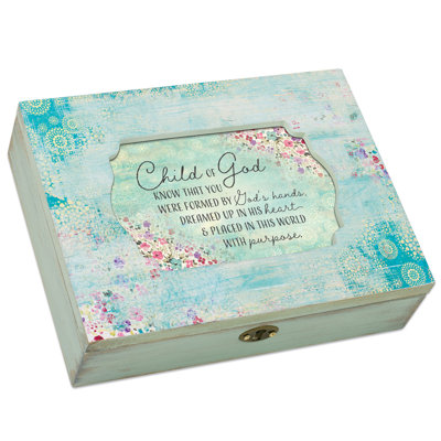 Music Keepsake Box