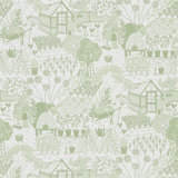 The Allotment Wallpaper