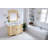 Lunette 48'' Single Bathroom Vanity with Top-1751528069-1846172461