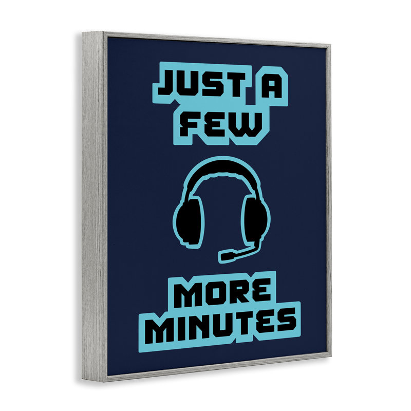 Giclée rétro «Few More minutes», design par Marcus Prime, H 14 po x l 11 po, Estampe numérique Farmhouse