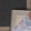 Tapis intérieur / extérieur noir tissé à plat Ailin Sania-2030087827-2015153505