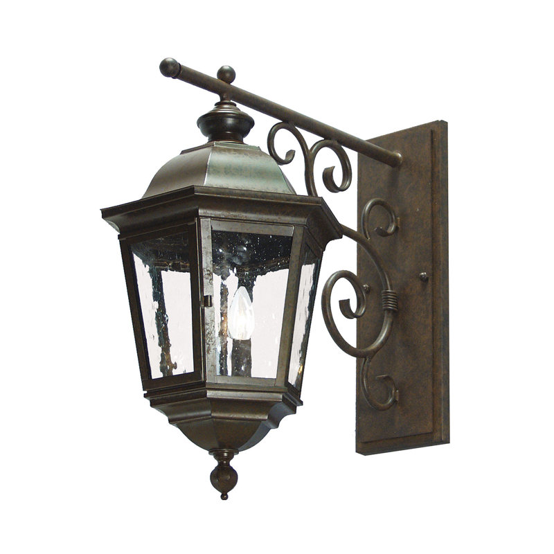 Sebastian 2 - Light Armed Sconce