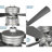 56'' Ceiling Fan with Light Kit-622829859