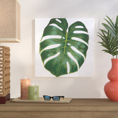 « welcome to paradise xiii on white », reproduction de peinture à l’acrylique sur toile