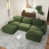 Green Corduroy selected