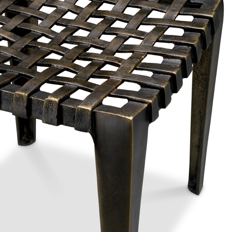 Stool Blackwell Antique Bronze Finish
