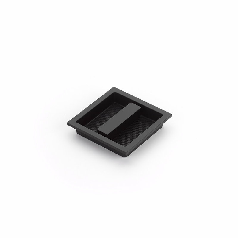 Modo Recessed Pull, Gun Metal