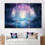 Sverre - ensemble d'art mural abstrait paysage-108316081-108316082