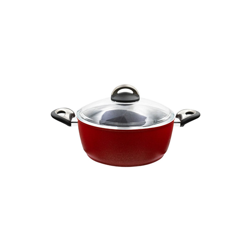 Ensemble de casseroles
