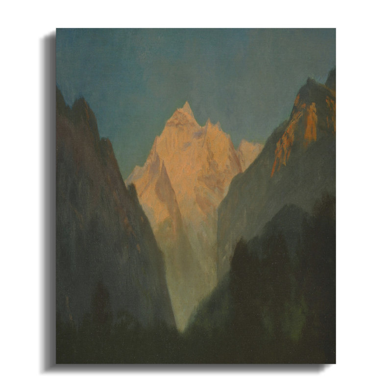 Crone Wrapped Canvas Print Set, 20x30