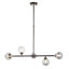 Bendeguz 5 - Light Chandelier-823704010-823704005