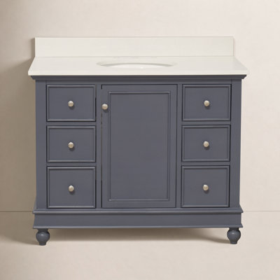 Ferdinand 42'' Single Bathroom Vanity