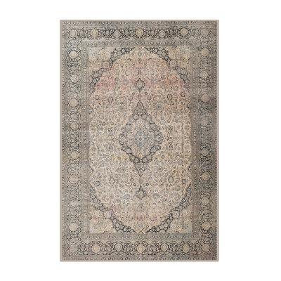 Wool Oriental Indoor Rug