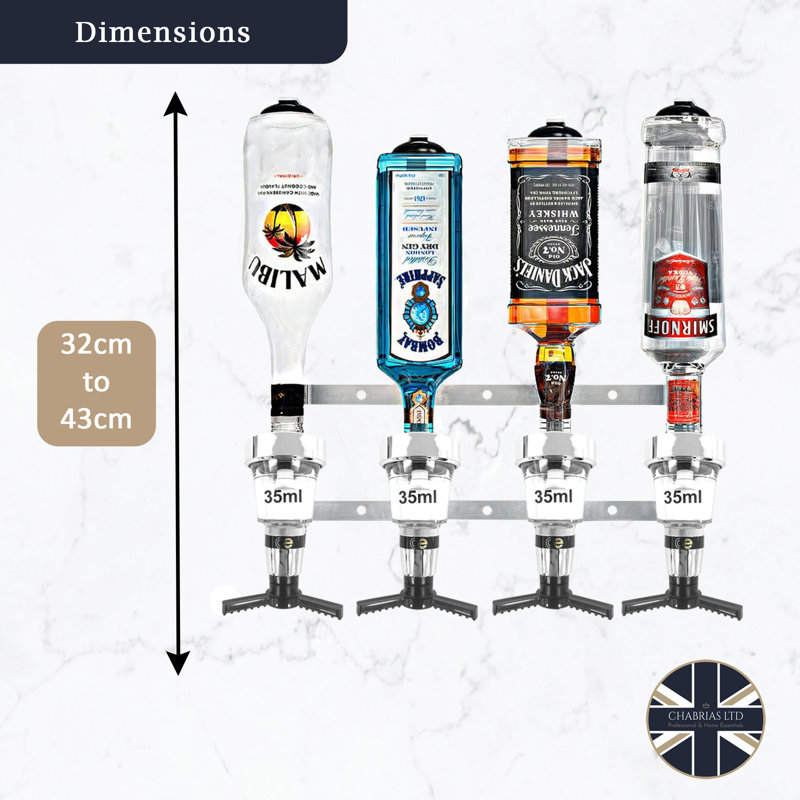Liquor Pourer