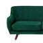 Lesse 3 Seater Velvet Sofa