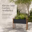 Marria Metal Planter Box