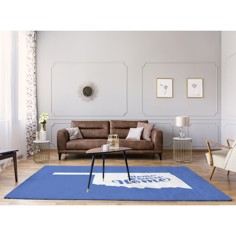 Chenille Indoor Rug, Rectangle 8' x 10'