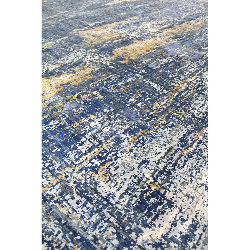 One-of-a-Kind Rectangle 8'9" X 11'9" Area Rug