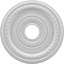 Cole Thermoformed PVC Ceiling Medallion-70637508-88037361