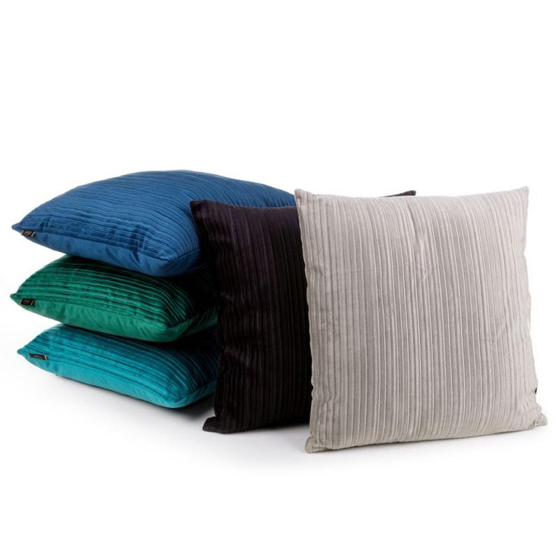 Dana Pillowcase, Black