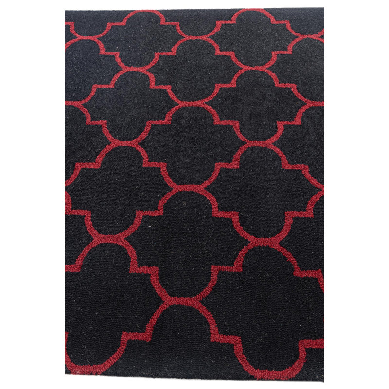 Tapis noir Odenton