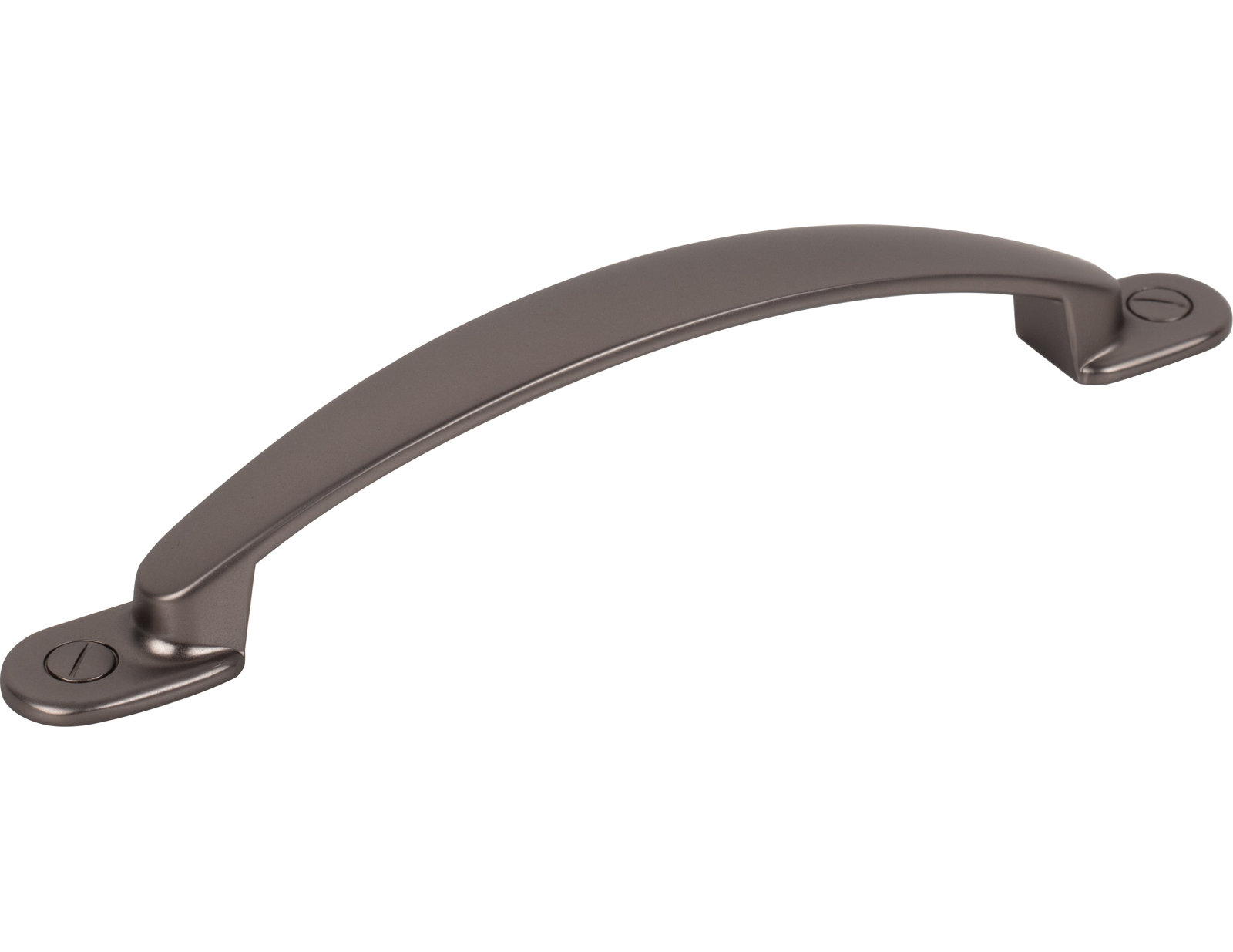 Arendal Bar Cabinet Pull, 5 1/16" Center to Center, Ash Gray