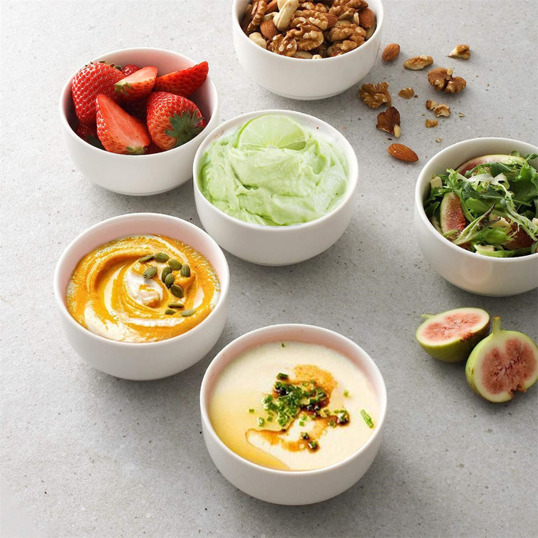 YITAHOME Small Bowls, Ceramic Dessert Bowls, 10 Oz Ice Cream Bowls,  Dishwasher Microwave Safe