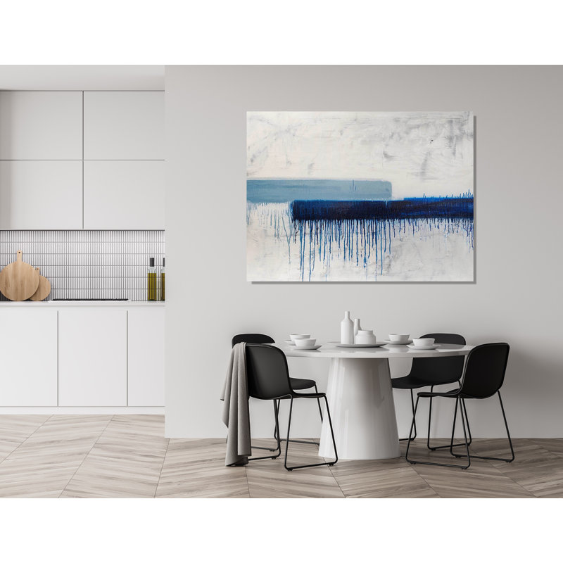 LEVELS - Unframed Print on Canvas, 20" H x 24" W x 1" D, Unframed