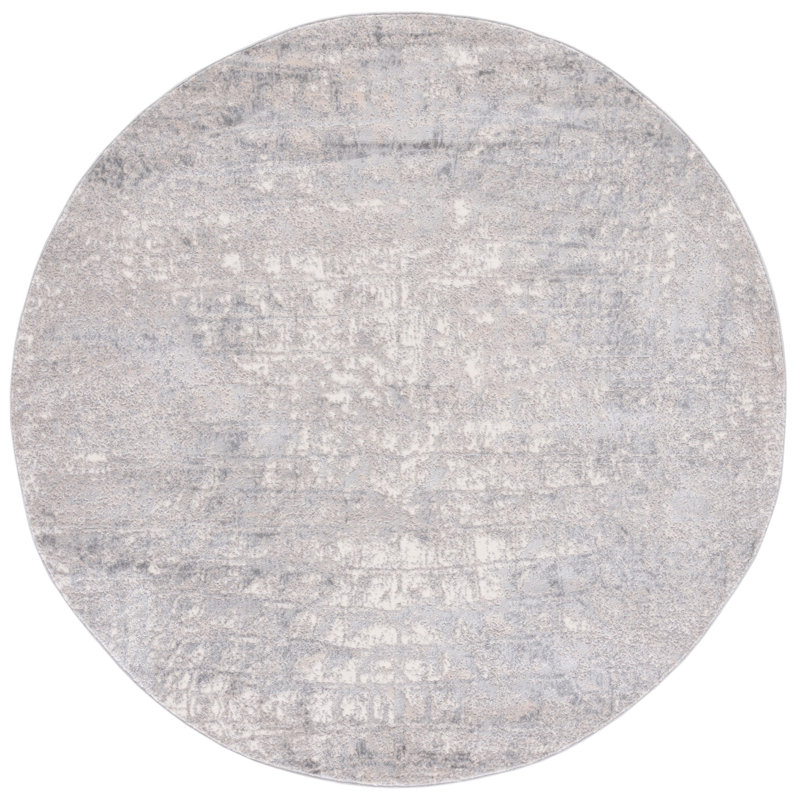 Arzaan Performance Rug, Round 6'7"