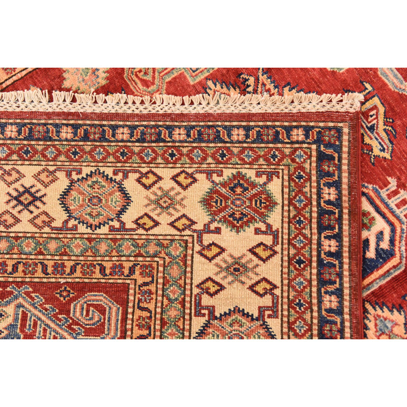Olander Red Rug
