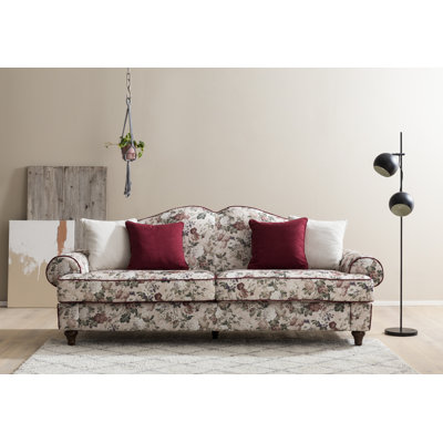 Jura Seater Upholstered Sofa