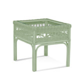 Nassau Glass End Table