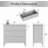 Accent Chests With 3 Drawers-523858587