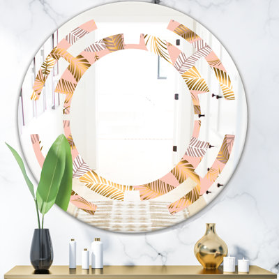 Miroir mural Space Frameless