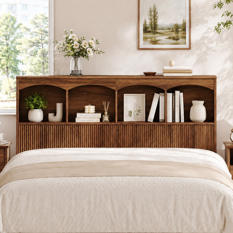 Panel Headboard