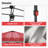 12 Ft X 12 Ft One-Push Set Up Canopy Tents With Sidewalls And Sandbags-121221107