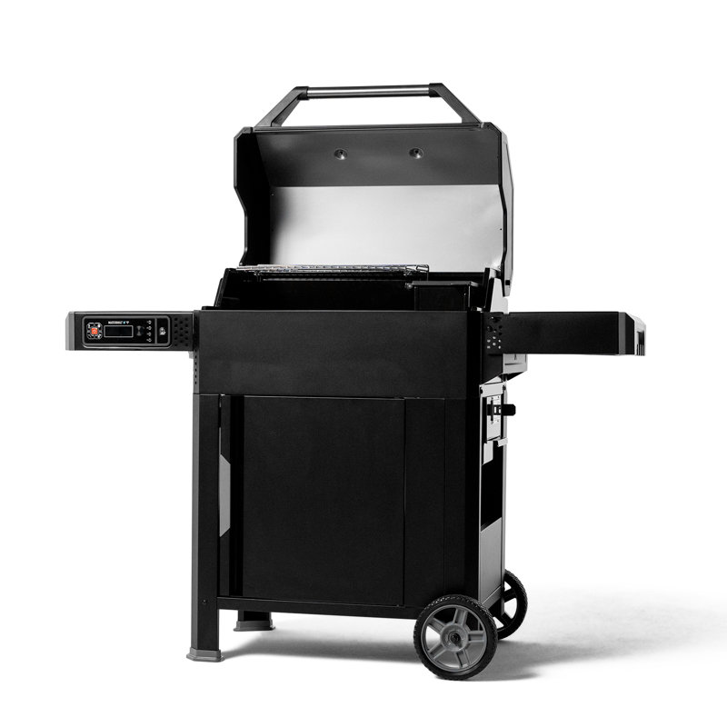 Barbecue au charbon et fumoir Masterbuilt Autoignite Series 545