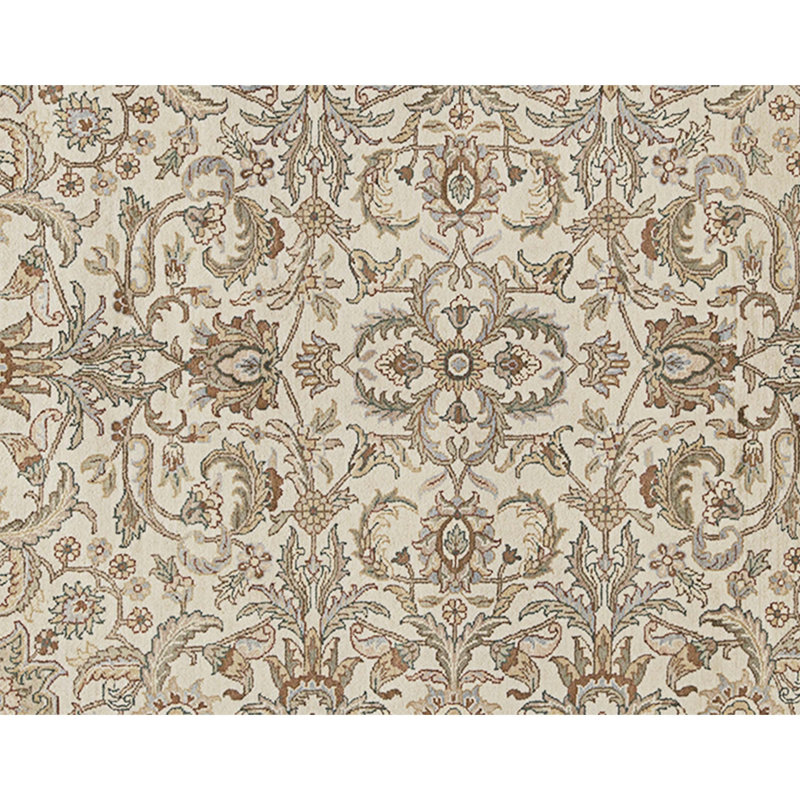 One-of-a-Kind 8'1" X 10'0" Hand Knotted Area Rug