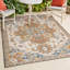Tapis d'intérieur / extérieur réversible lavable à la machine Bijan Traditional-530758295
