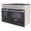 Kucht 48'' W Dual Fuel Range-188765209-188765185