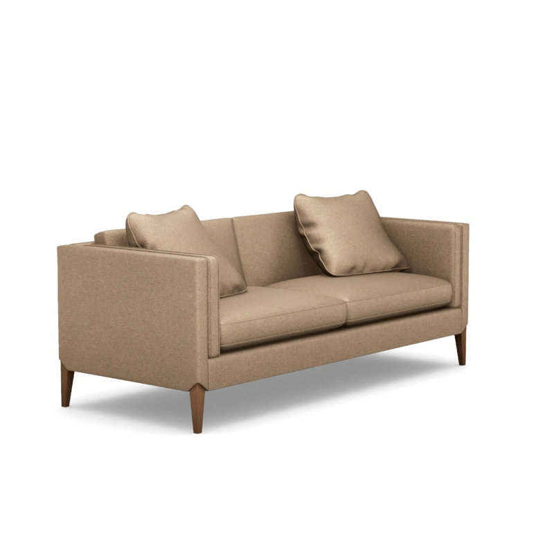 Sophia Sofa, Walnut, Cuddly 414012