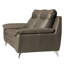 Edelweiss 2 Seater Genuine Leather Sofa-1115680204