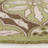 Hollander Floral Hand Hooked Wool Brown Area Rug-456271026