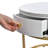 Amauche Frame Coffee Table with Storage