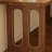 Modern Rectangular Solid Wood Writing Desks-181892055