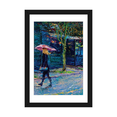Iris Scott - Old Pequliar, reproduction d'art sur toile tendue