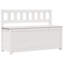 Banc de rangement vidaXL-607142834