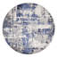 Eringate Abstract Indoor / Outdoor Area Rug-1697307096