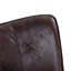 Avery Upholstered Stool with Solid Wood Frame-2125407064
