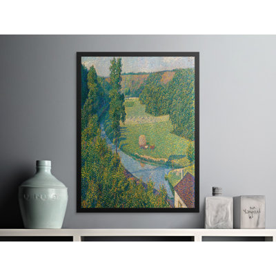 Torgerson Floater Frame Print